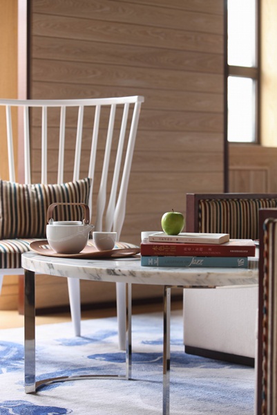 天津英迪格酒店座落於前德國租界內昔日德國領事館所在